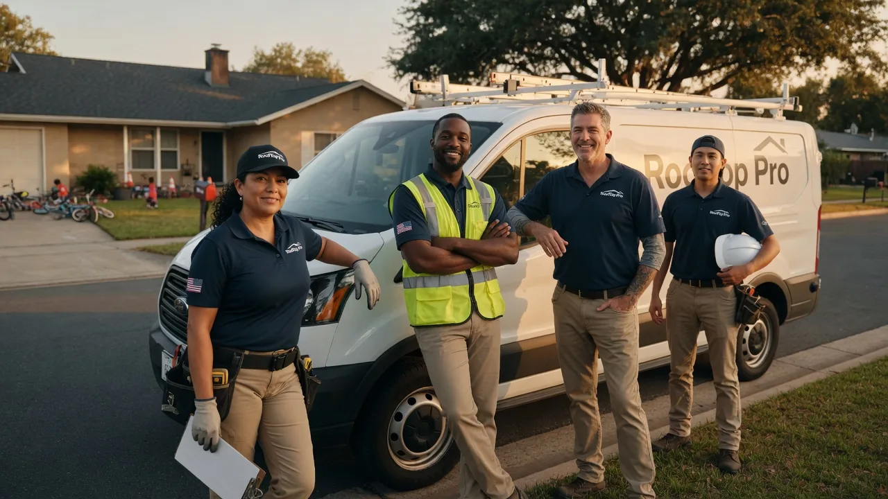 Roof Repair in Westlake Village, CA near me